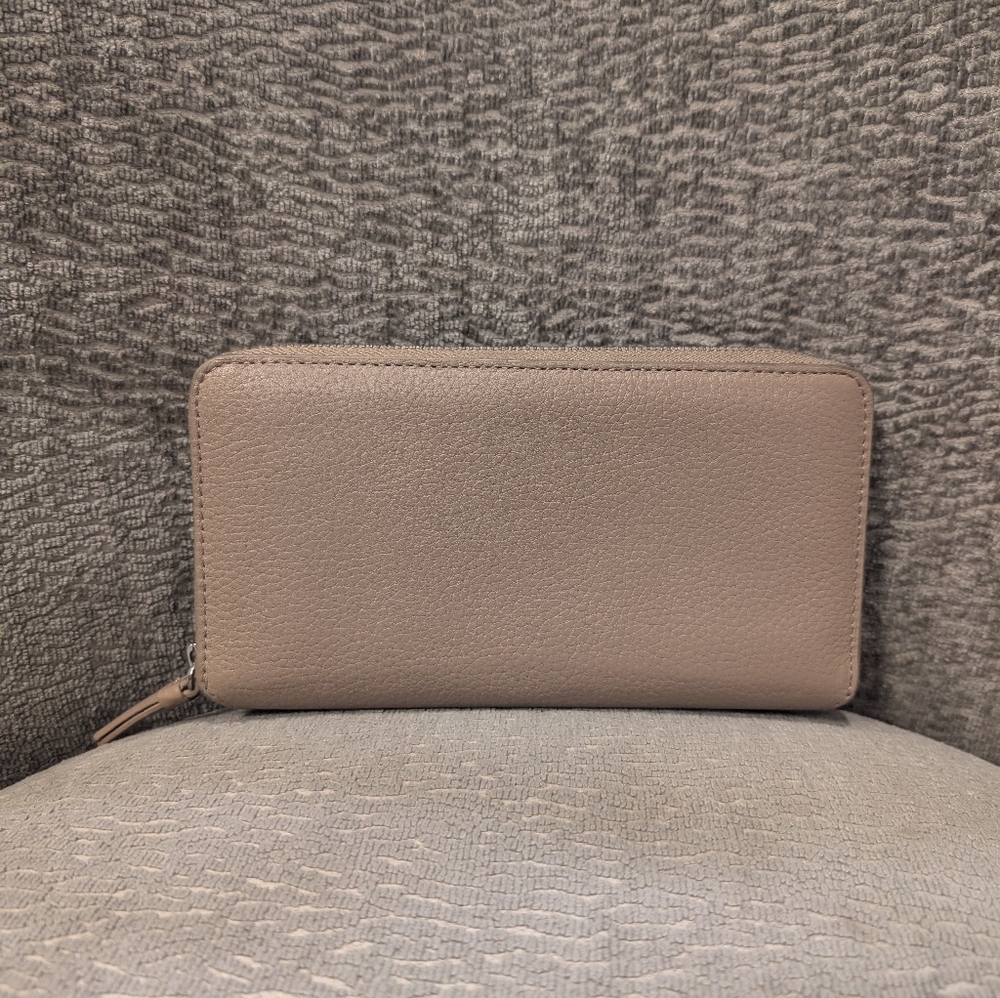 Saks Fifth Avenue Large Wallet
